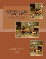 How to Make Poultry Pay