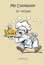 My Cookbook 50 Recipes