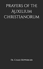 Prayers of the Auxilium Christianorum