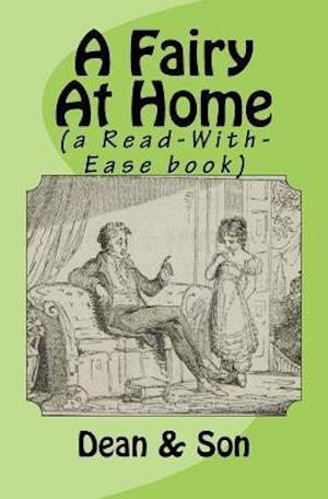 A Fairy at Home (a Read-With-Ease Book)