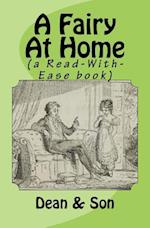 A Fairy at Home (a Read-With-Ease Book)