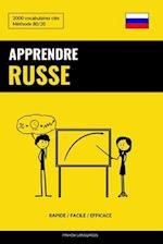 Apprendre Le Russe - Rapide / Facile / Efficace