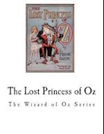 The Lost Princess of Oz