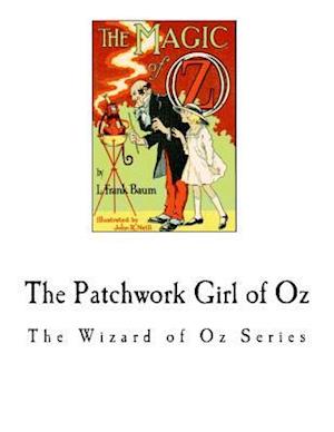 The Patchwork Girl of Oz