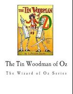 The Tin Woodman of Oz