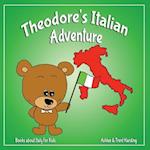 Books about Italy for Kids