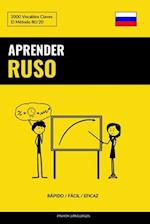 Aprender Ruso - Rápido / Fácil / Eficaz