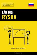 Lär dig Ryska - Snabbt / Lätt / Effektivt