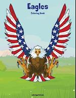 Eagles Coloring Book 1