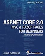 ASP.Net Core 2.0 MVC & Razor Pages for Beginners