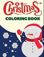 Christmas Coloring Book