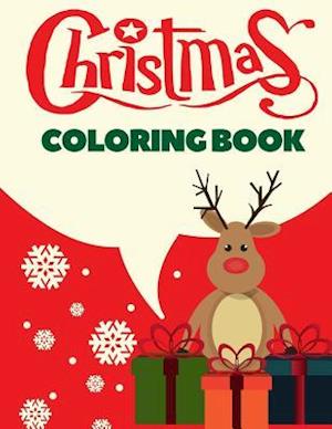 Christmas Coloring Book