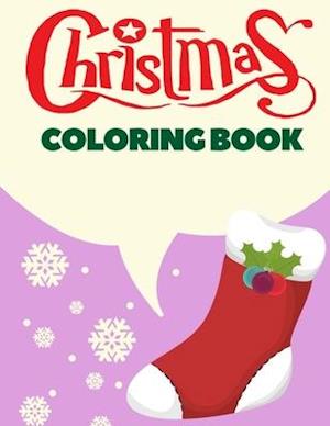 Christmas Coloring Book