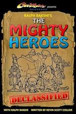 Ralph Bakshi's the Mighty Heroes Declassified
