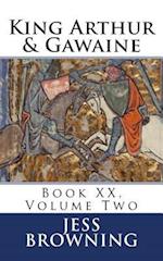 King Arthur & Gawaine