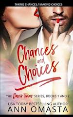 Chances and Choices the Davis Twins Series Books 1 & 2