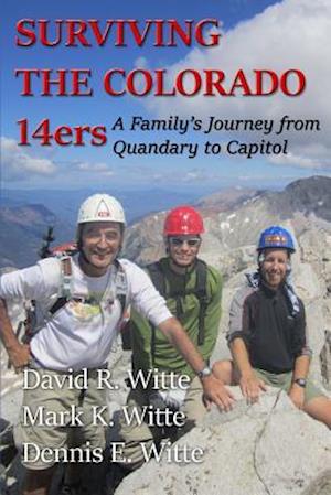 Surviving the Colorado 14ers