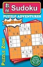 Sudoku Puzzle Adventures - Medium