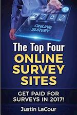 The Top Four Online Survey Sites