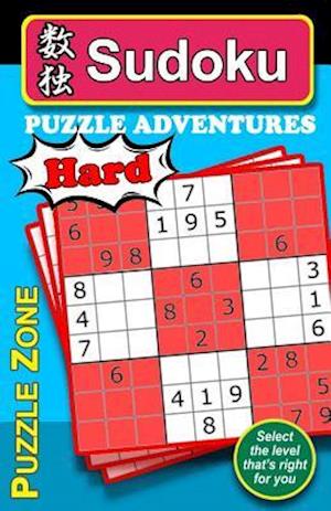 Sudoku Puzzle Adventures - Hard