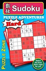 Sudoku Puzzle Adventures - Hard