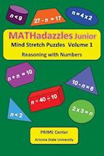 Mathadazzles Junior Volume 1