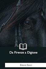 Da Firenze a Digione