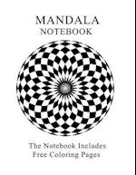 Mandala Notebook