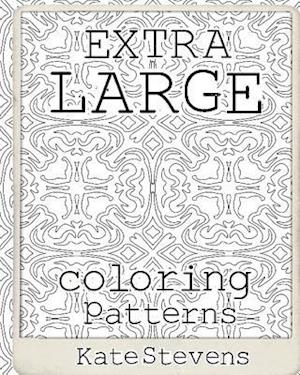 Extra Large Coloring Patterns