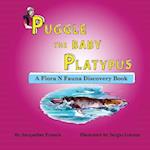 Puggle the Baby Platypus