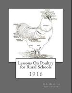 Lessons on Poultry for Rural Schools