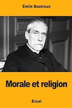 Morale Et Religion