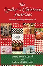 The Quilter's Christmas Surprises