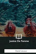 Justice de Femme