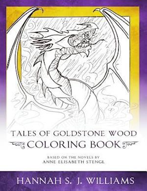 Tales of Goldstone Wood Coloring Book