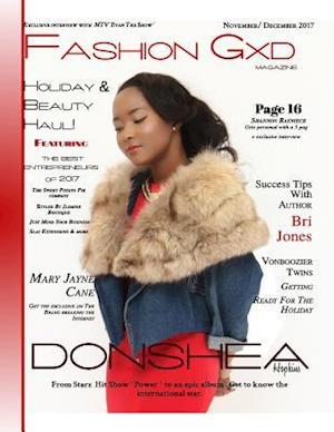 Fashion Gxd Magazine