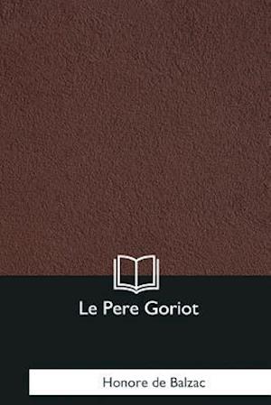 Le Pere Goriot