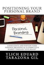 Positioning Your Personal Brand