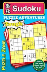 Sudoku Puzzle Adventures - Tough