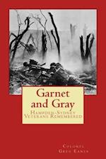 Garnet and Gray