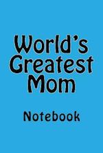 World's Greatest Mom