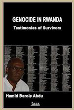 Genocide in Rwanda