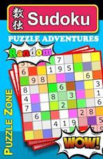 Sudoku Puzzle Adventures - Random