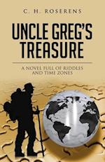 Uncle Greg's Treasure: A novel full of riddles and time zones 