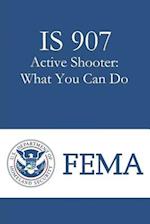 Is 907 Active Shooter