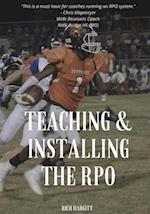 Teaching & Installing the RPO