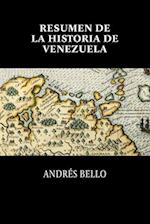 Resumen de la Historia de Venezuela
