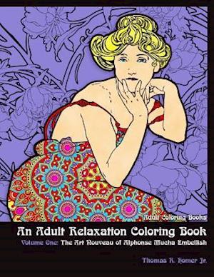 Adult Coloring Books