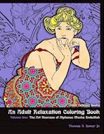 Adult Coloring Books