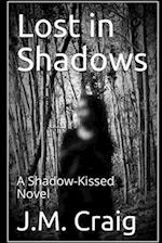 Into the Shadows: A Shadow-Kissed Novel 